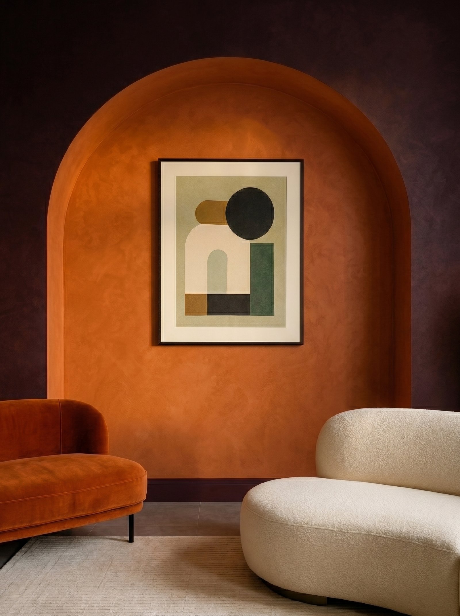 AI Staging framing 2